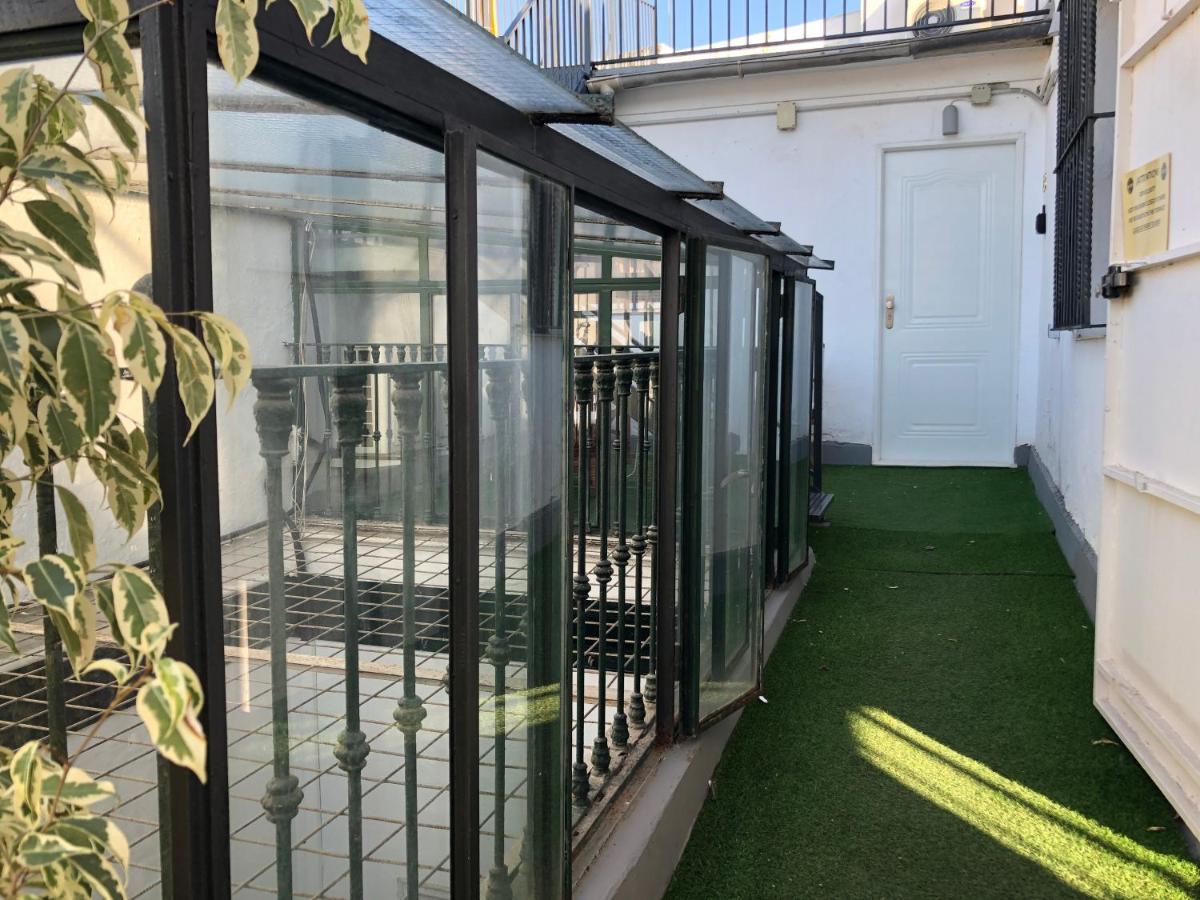 Apartmán Atico La Juderia V33 Sevilla Exteriér fotografie