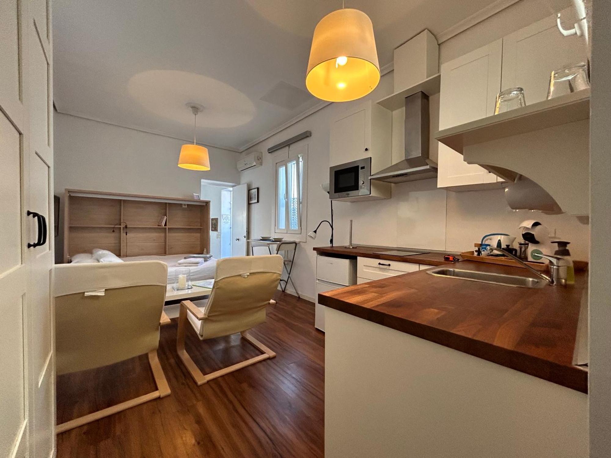 Apartmán Atico La Juderia V33 Sevilla Exteriér fotografie