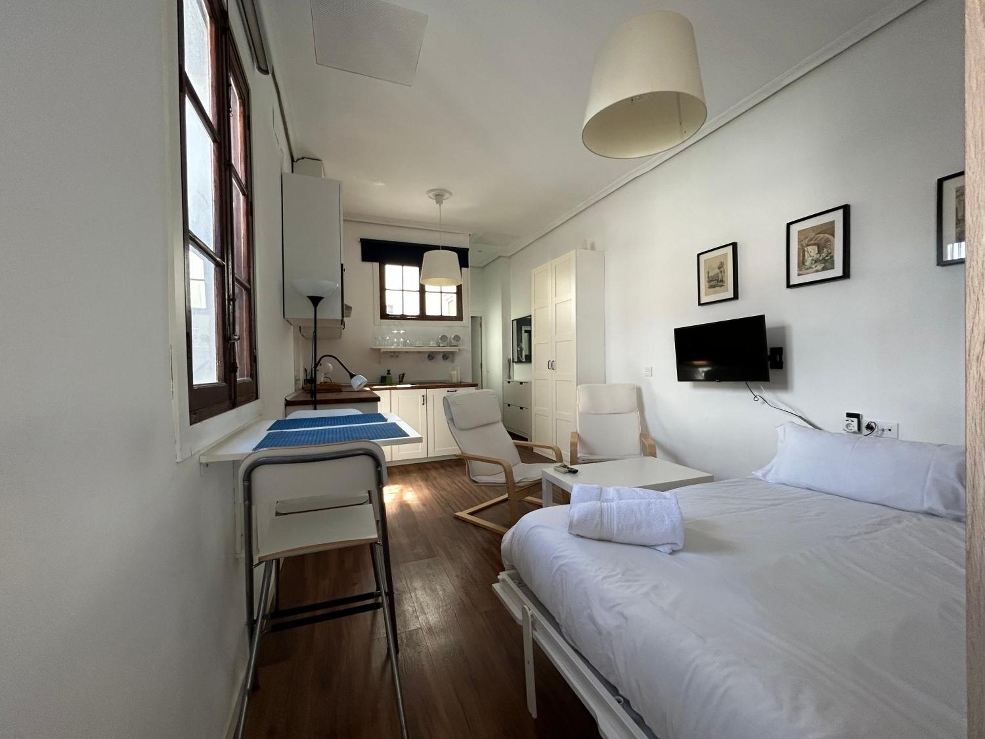 Apartmán Atico La Juderia V33 Sevilla Exteriér fotografie