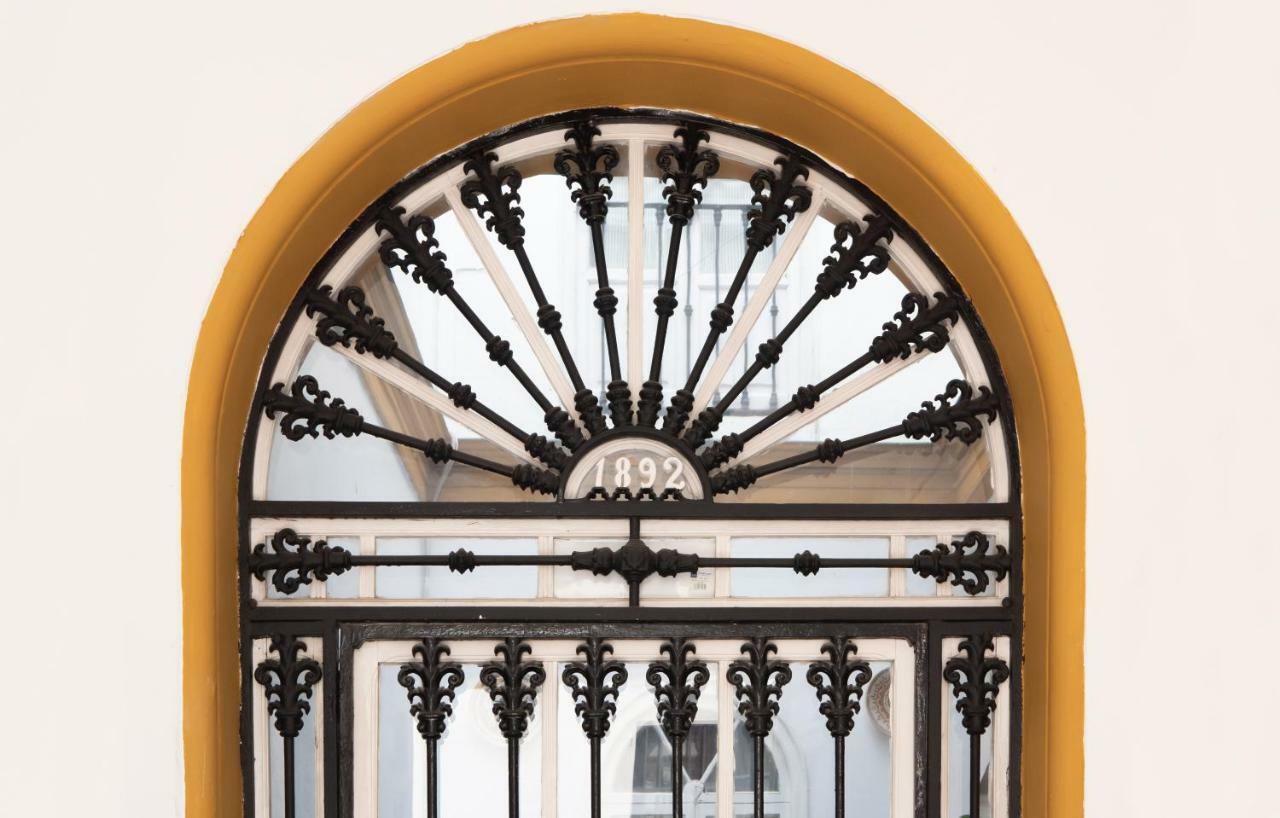 Apartmán Atico La Juderia V33 Sevilla Exteriér fotografie